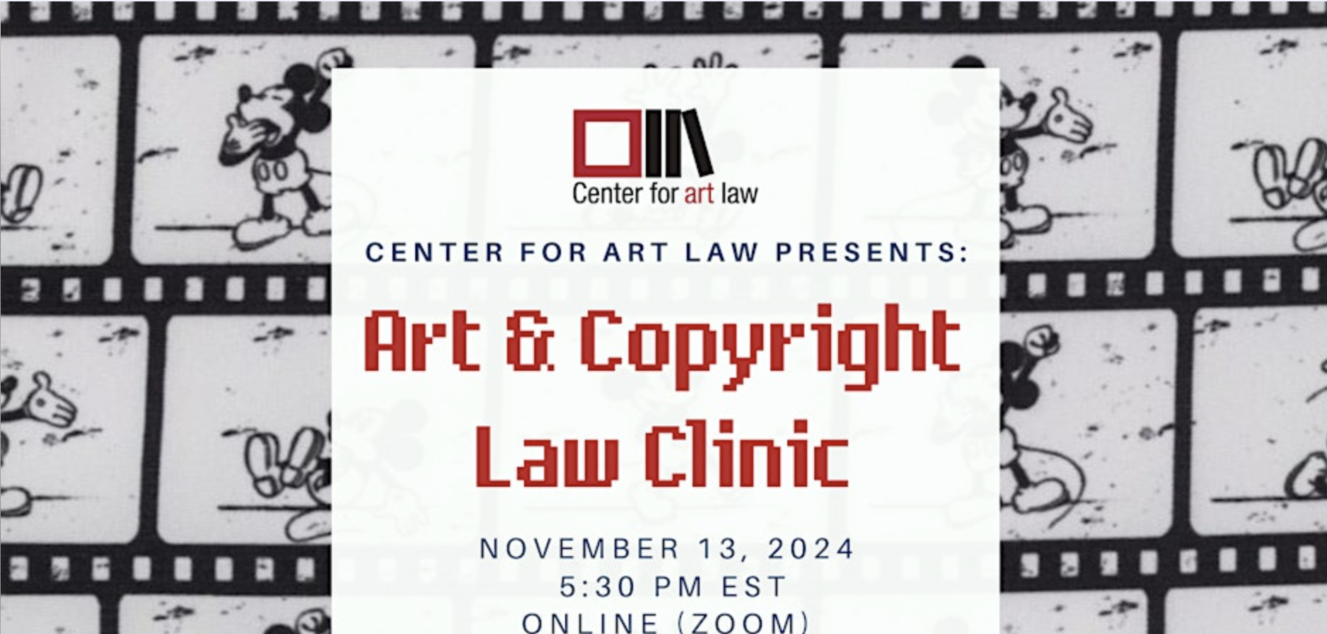 copyright clinic cover